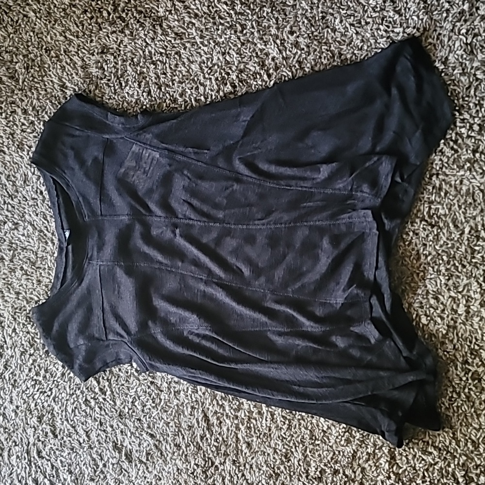 NWT Cold Crush See Through Flowy Tank